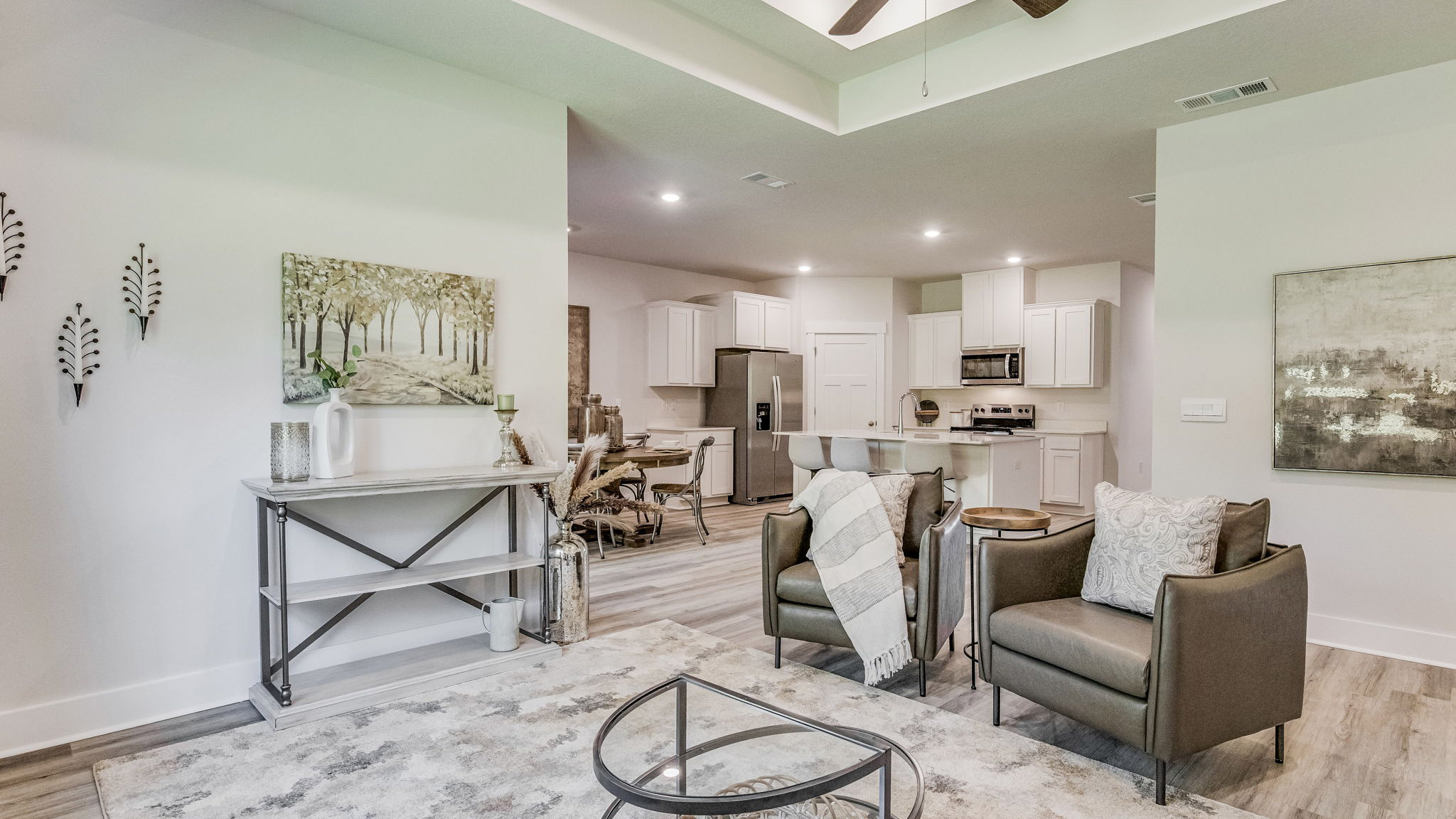 Lakes of Woodbine by D.R. Horton Image