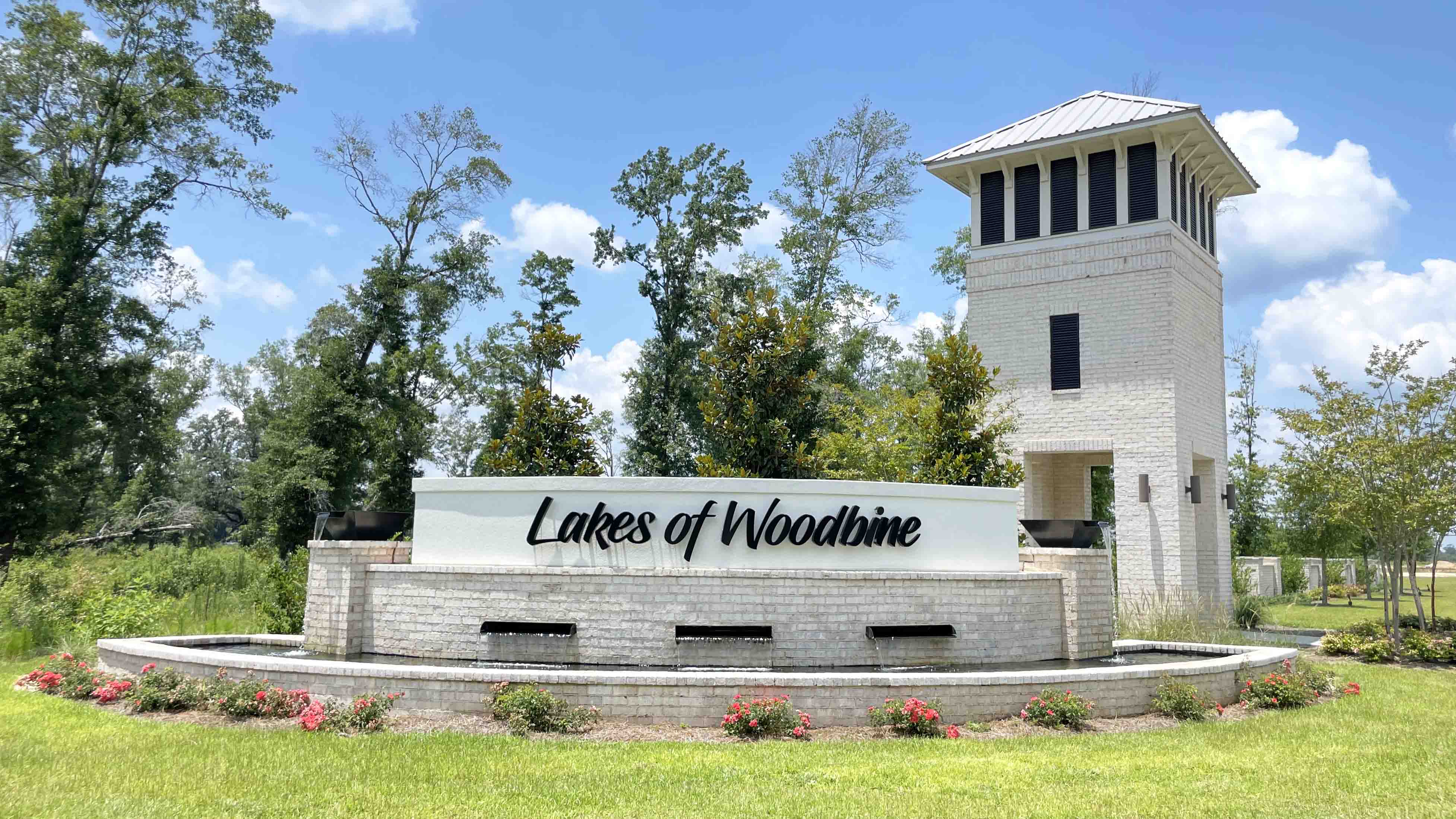 Lakes of Woodbine by D.R. Horton Image