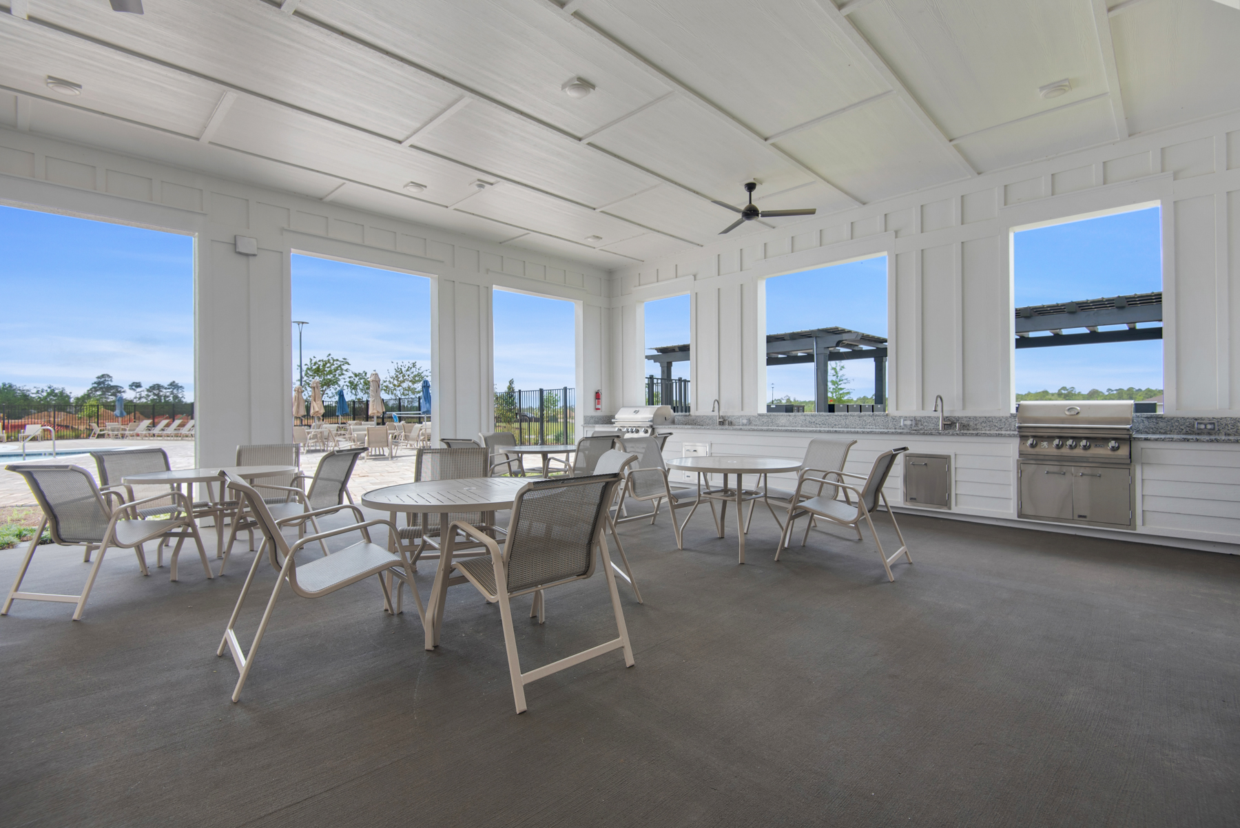 Lakes of Woodbine by D.R. Horton Image