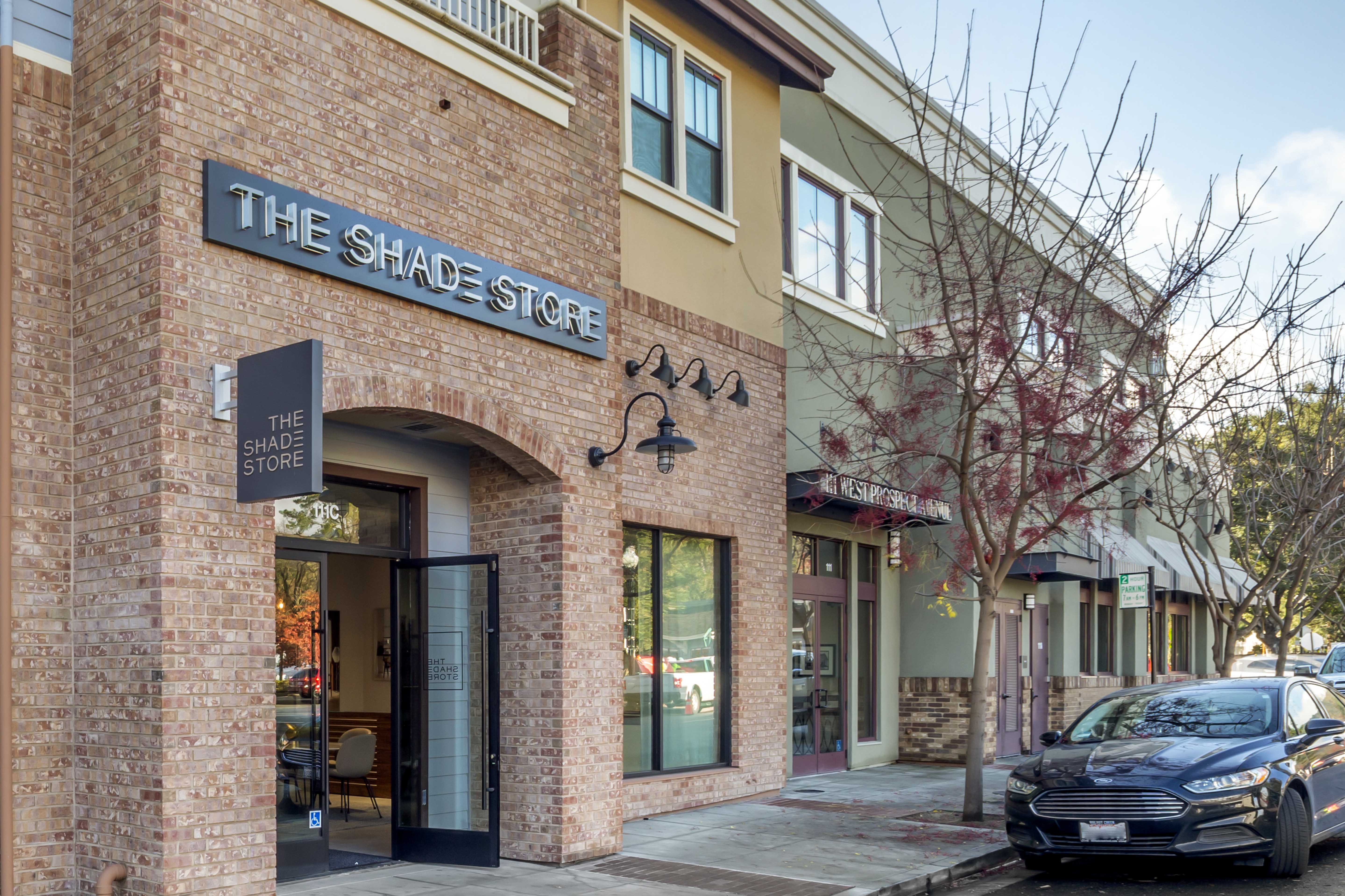 The Shade Store Image