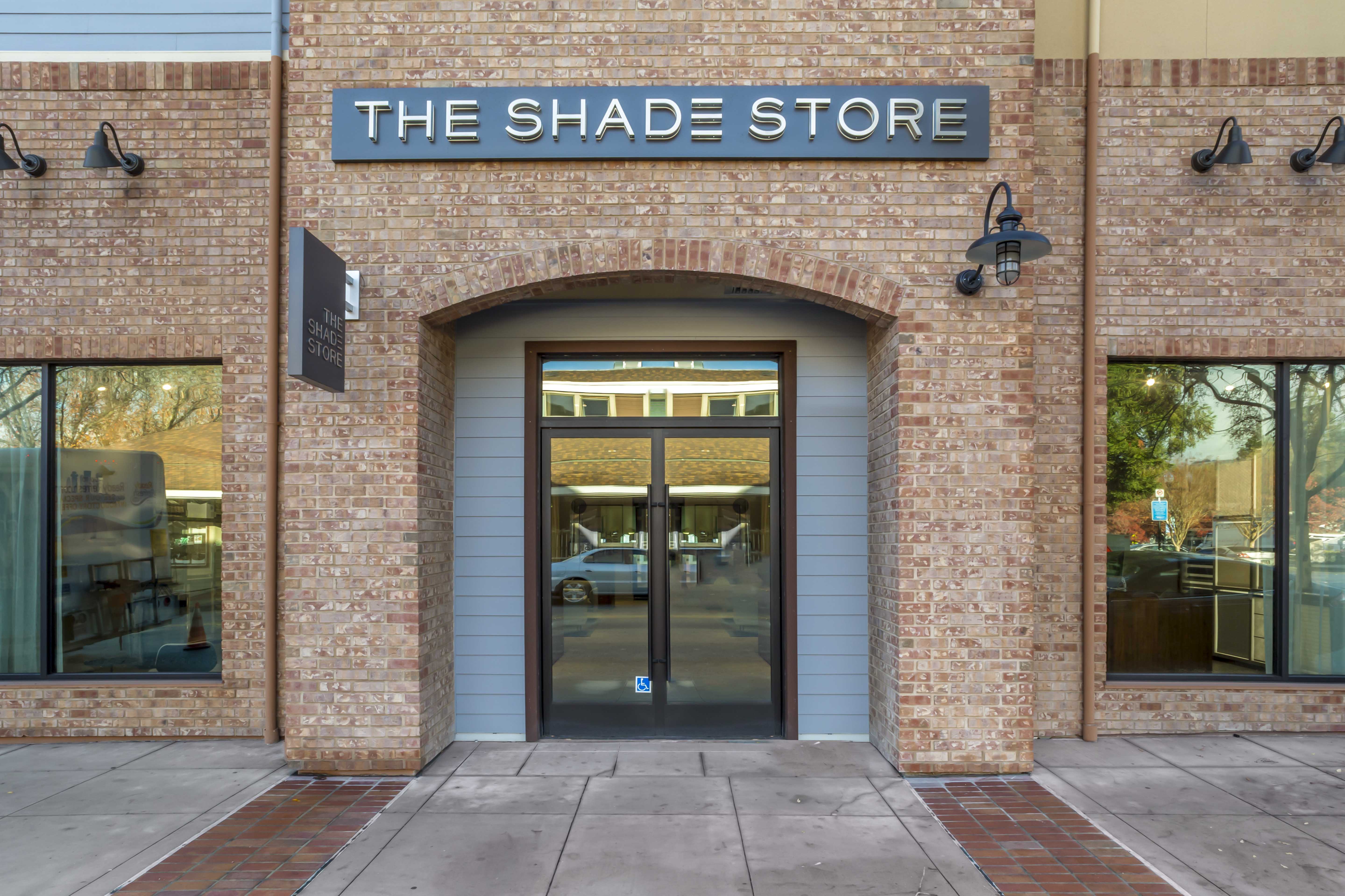 The Shade Store Image