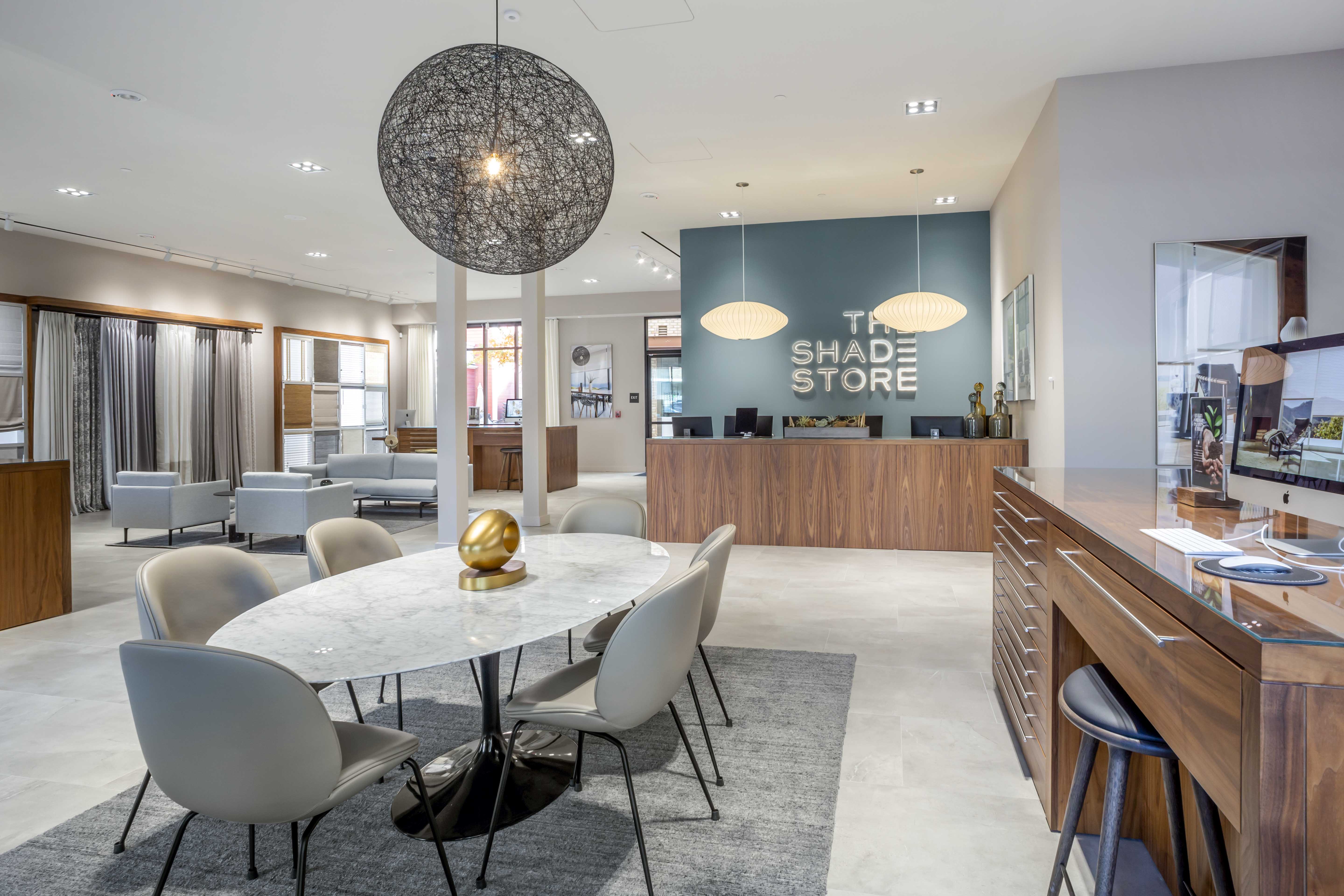 The Shade Store Image