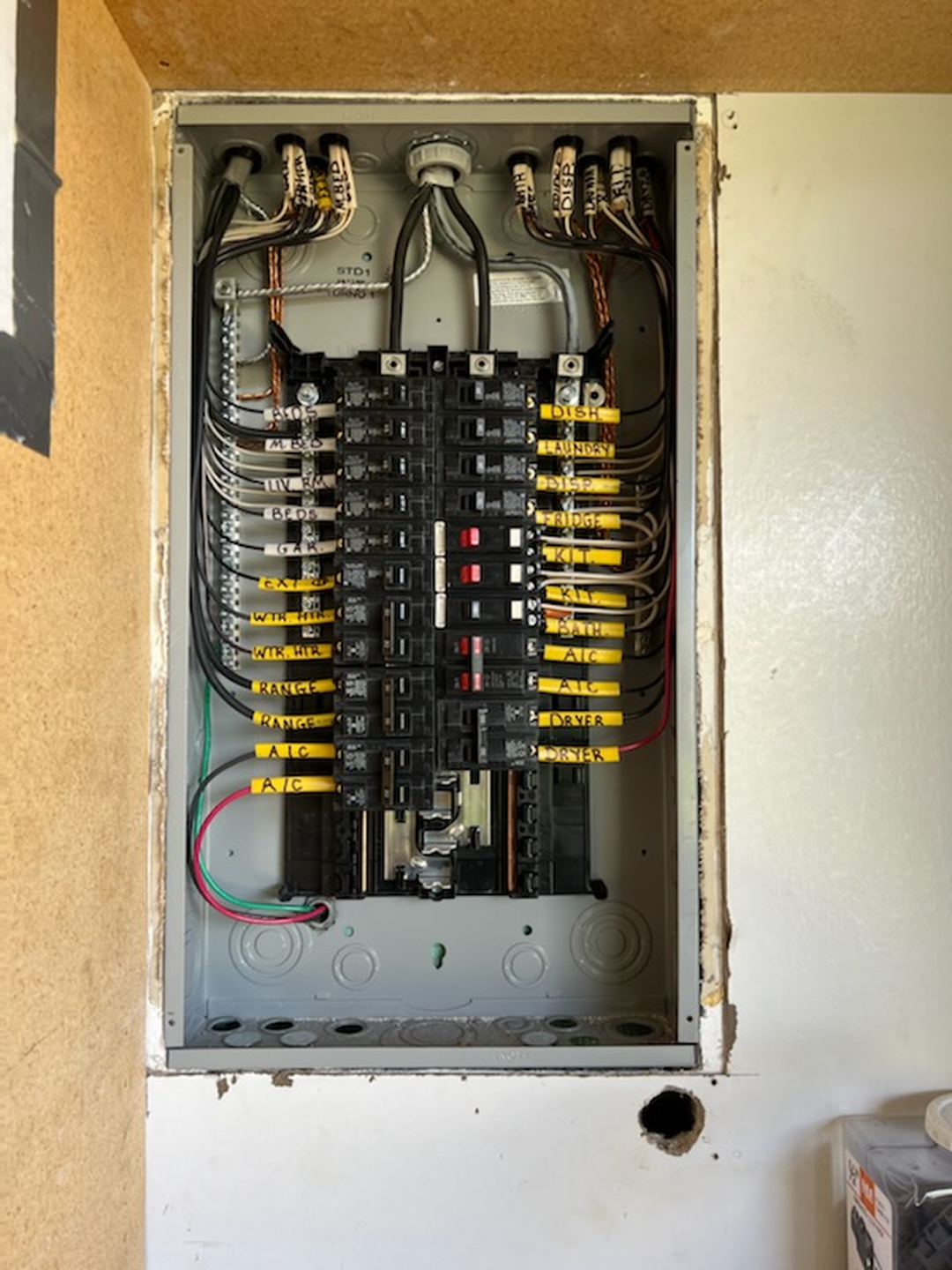 True Power Electrician Services Image