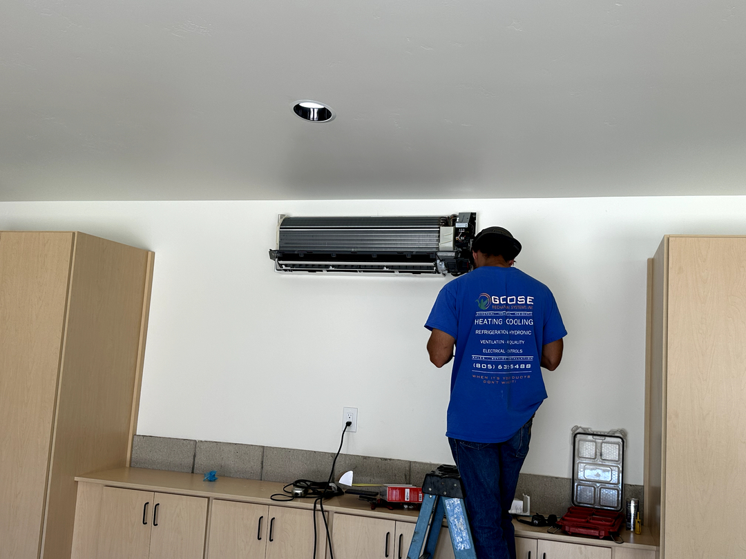 Goose Family Heating & Air Image