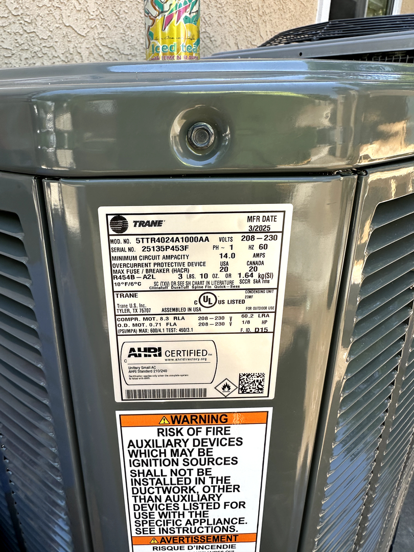 Goose Family Heating & Air Image