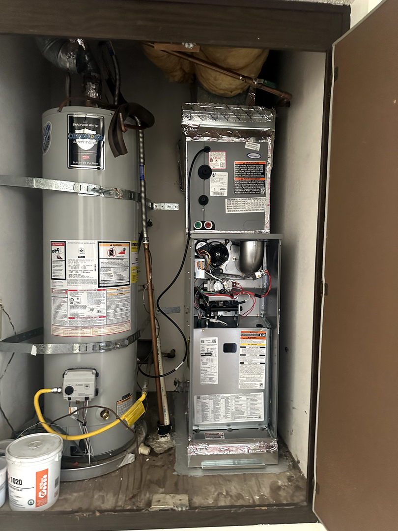 Goose Family Heating & Air Image