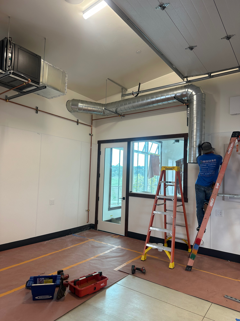 Goose Family Heating & Air Image