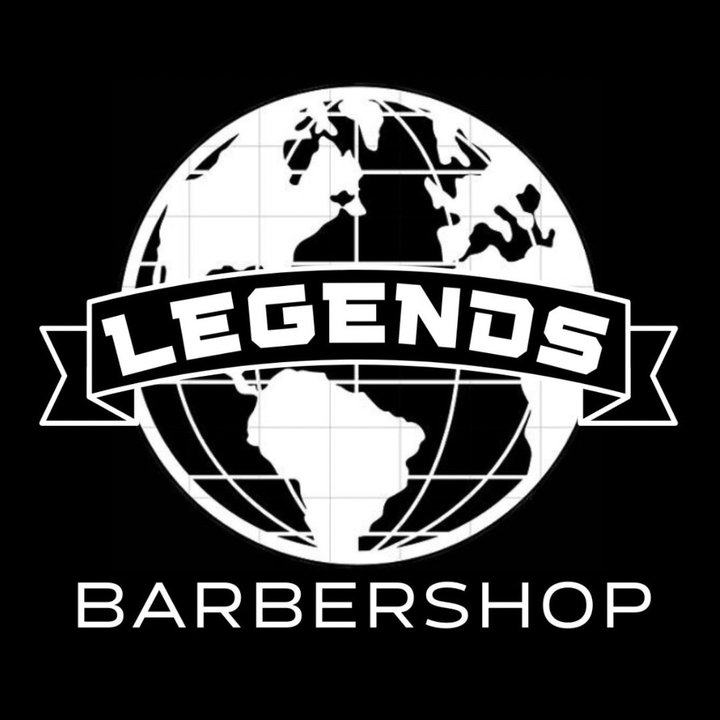 Legends Barbershop Logo