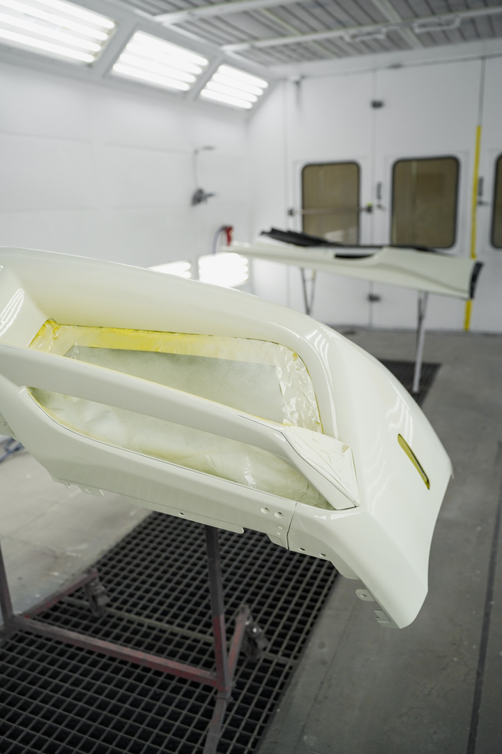 Ruby Star Auto Body - Hollywood, FL