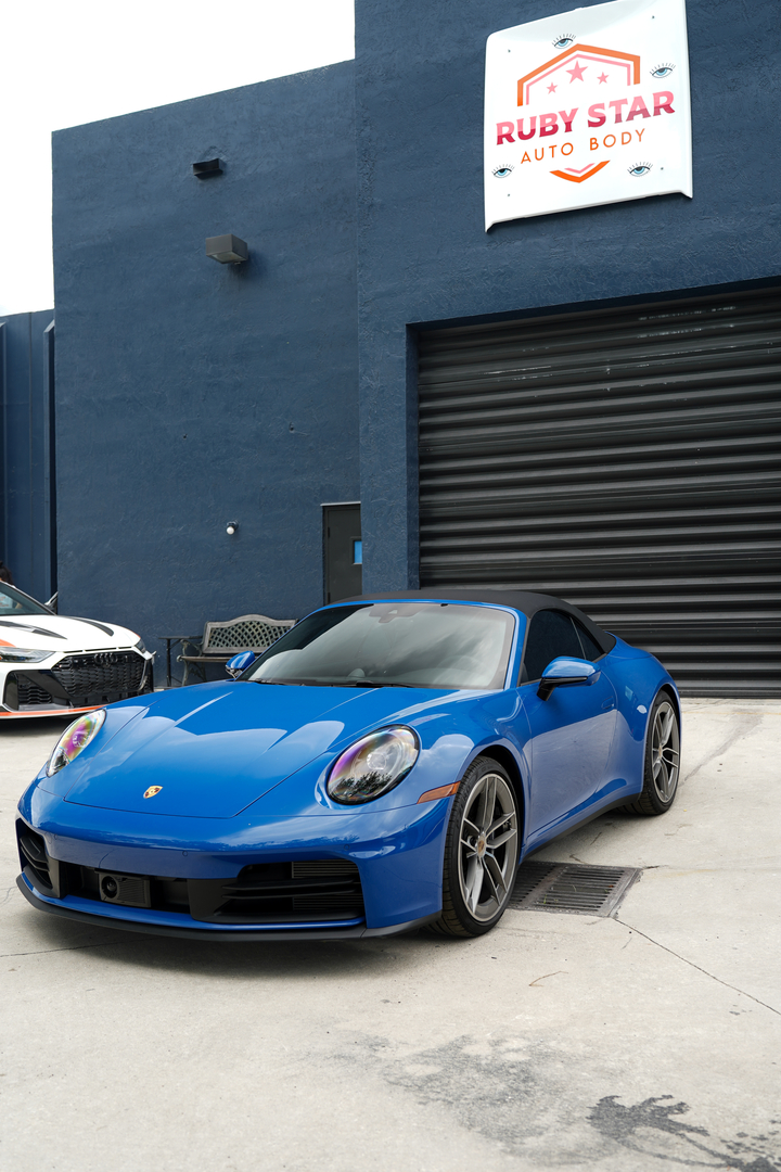 Ruby Star Auto Body - Hollywood, FL