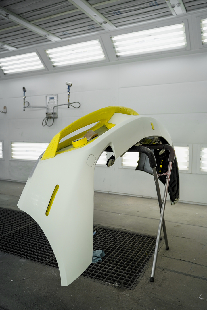 Ruby Star Auto Body - Hollywood, FL