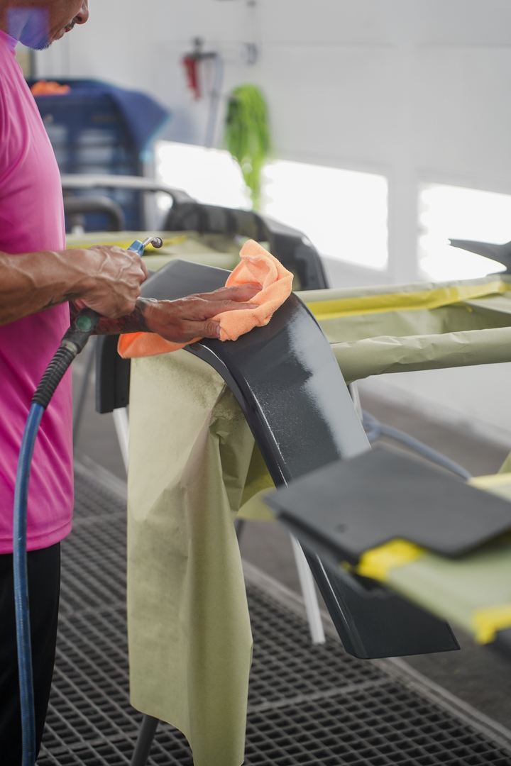 Ruby Star Auto Body - Hollywood, FL