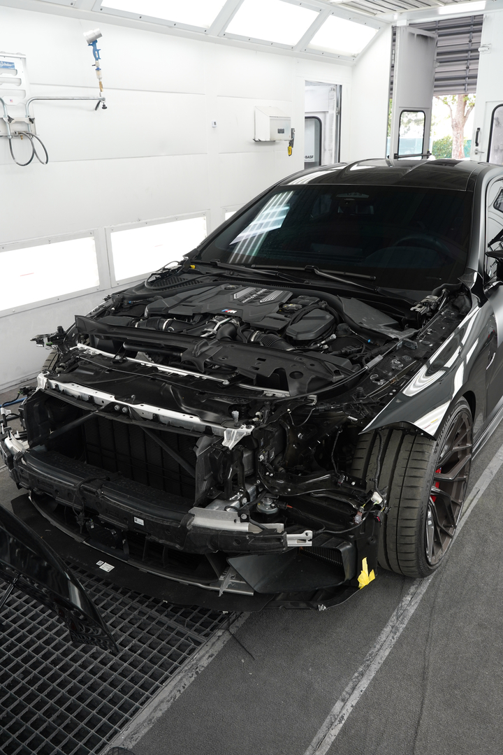 Ruby Star Auto Body - Hollywood, FL