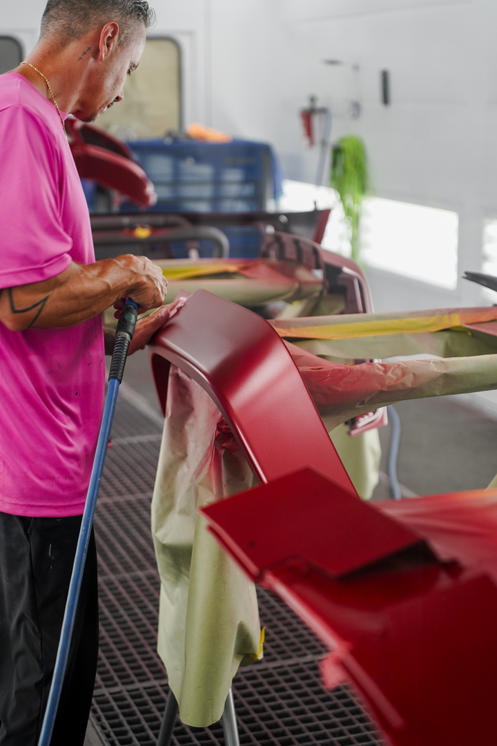 Ruby Star Auto Body - Hollywood, FL