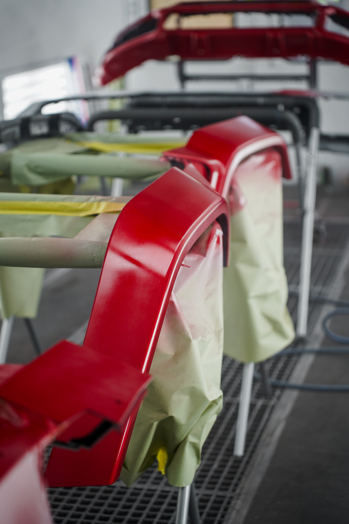Ruby Star Auto Body - Hollywood, FL