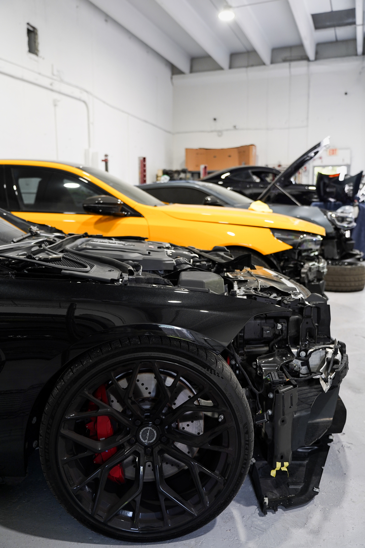 Ruby Star Auto Body - Hollywood, FL