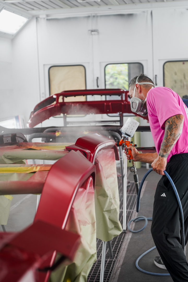 Ruby Star Auto Body - Hollywood, FL