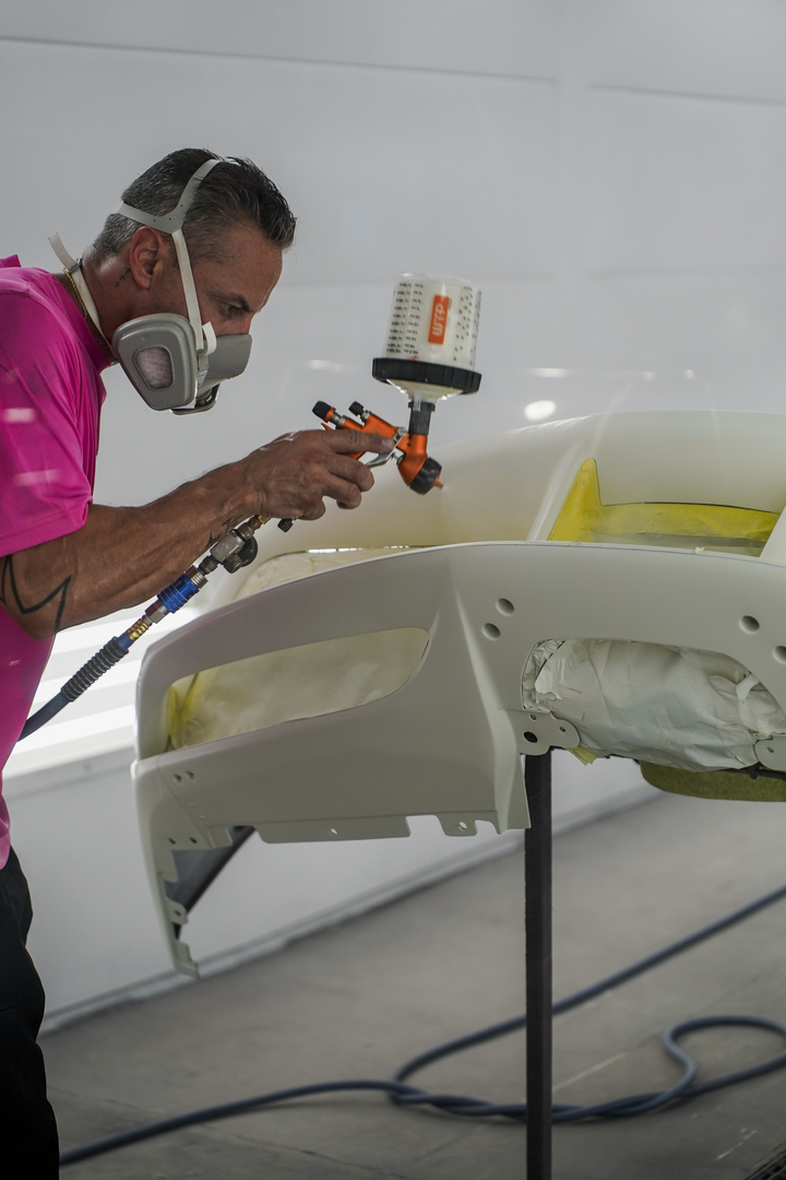 Ruby Star Auto Body - Hollywood, FL