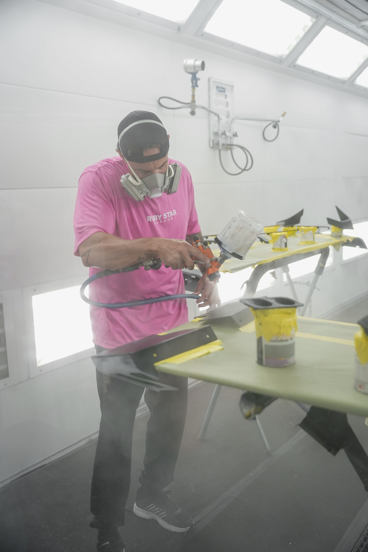 Ruby Star Auto Body - Hollywood, FL