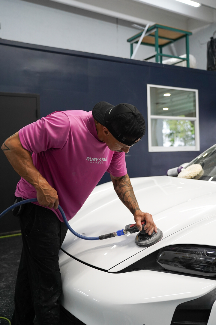 Ruby Star Auto Body - Hollywood, FL