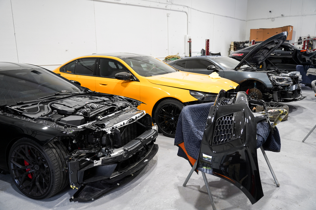 Ruby Star Auto Body - Hollywood, FL