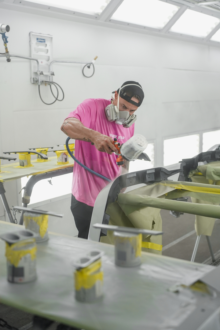 Ruby Star Auto Body - Hollywood, FL