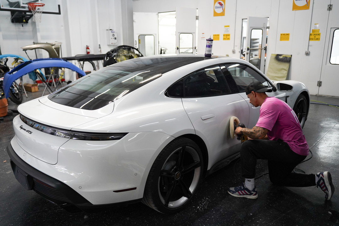 Ruby Star Auto Body - Hollywood, FL