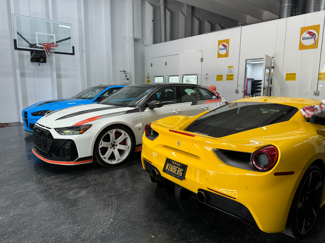 Ruby Star Auto Body - Hollywood, FL