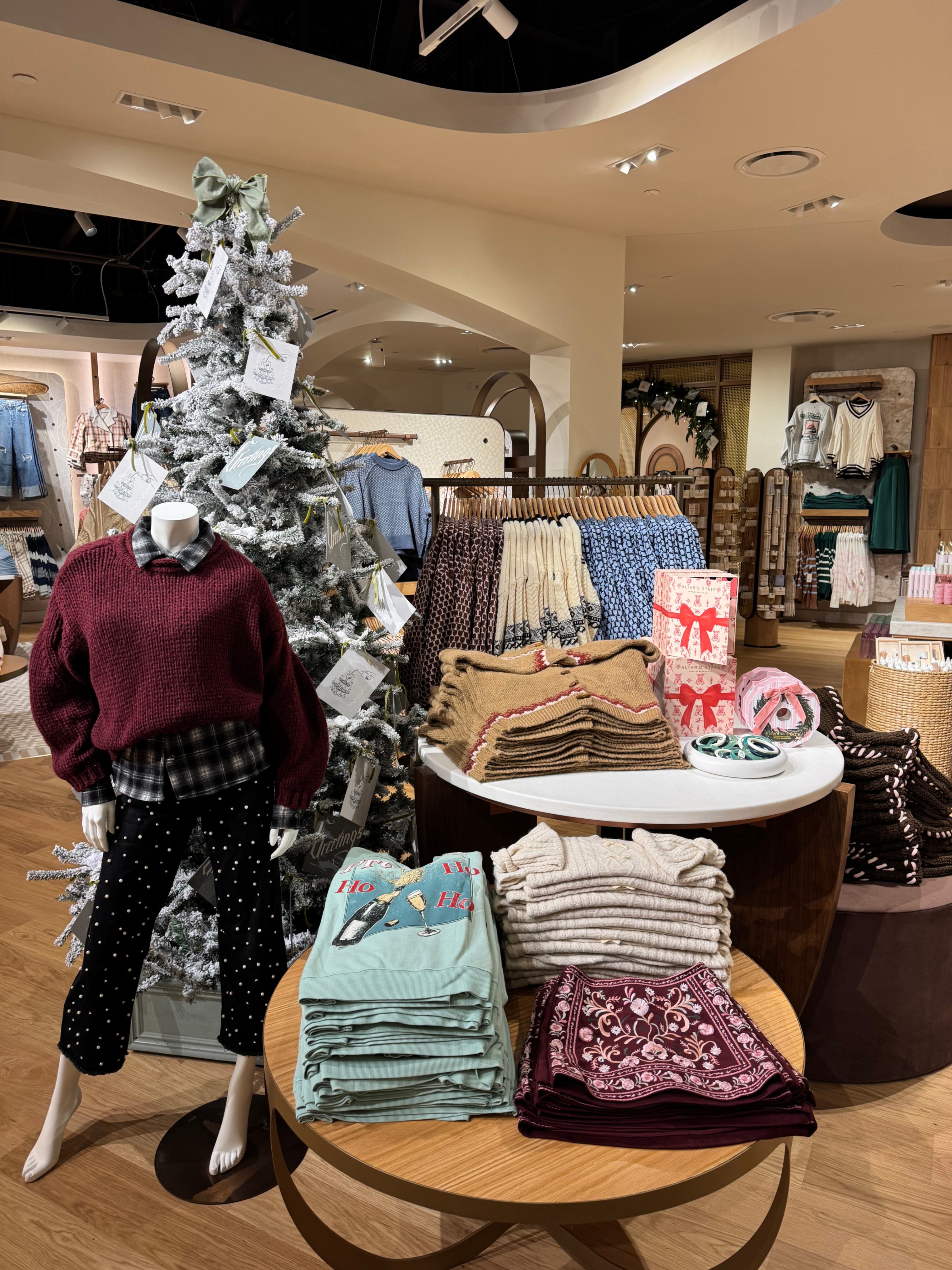 Altar'd State Raleigh Image