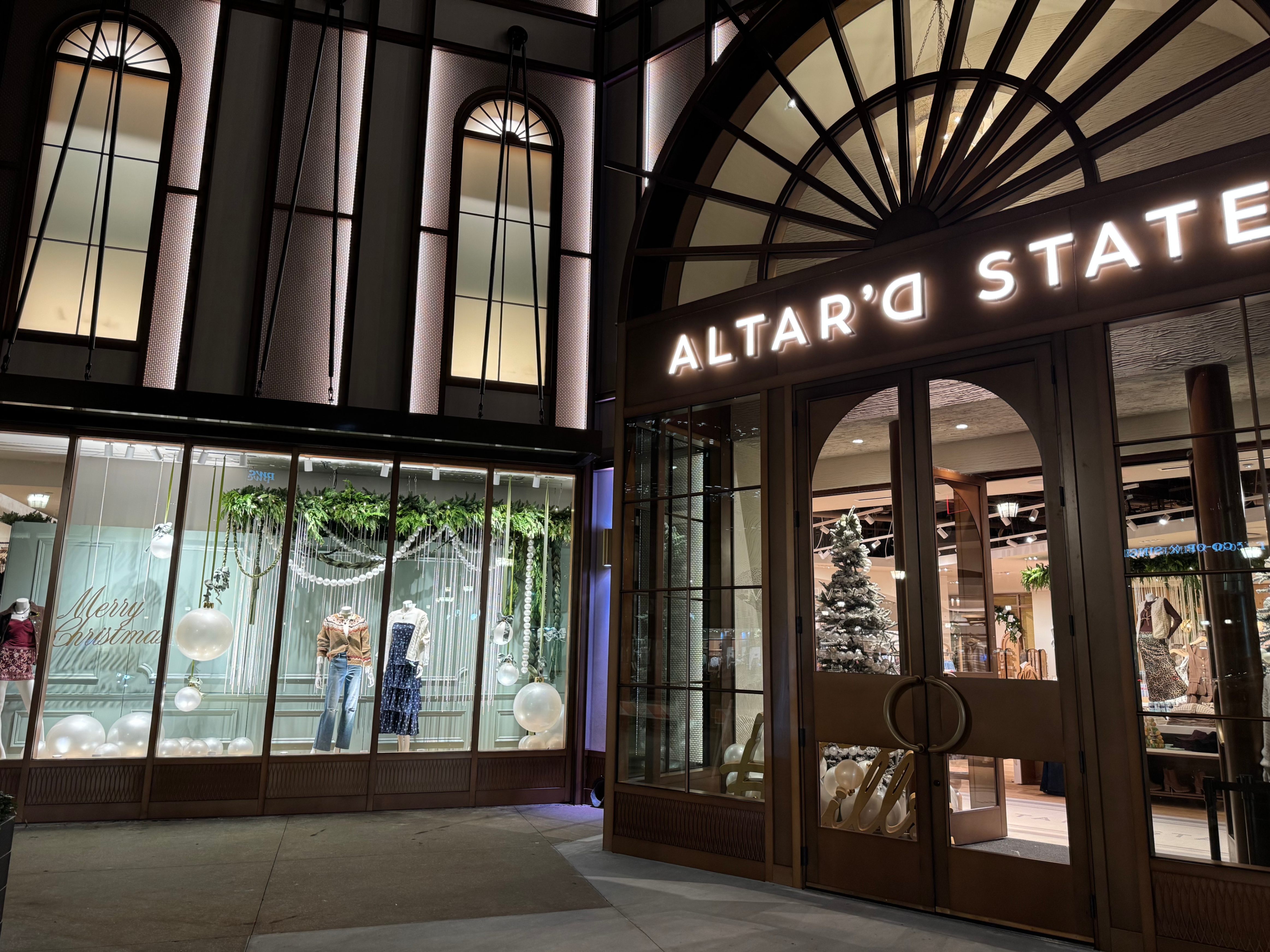 Altar'd State Raleigh Image