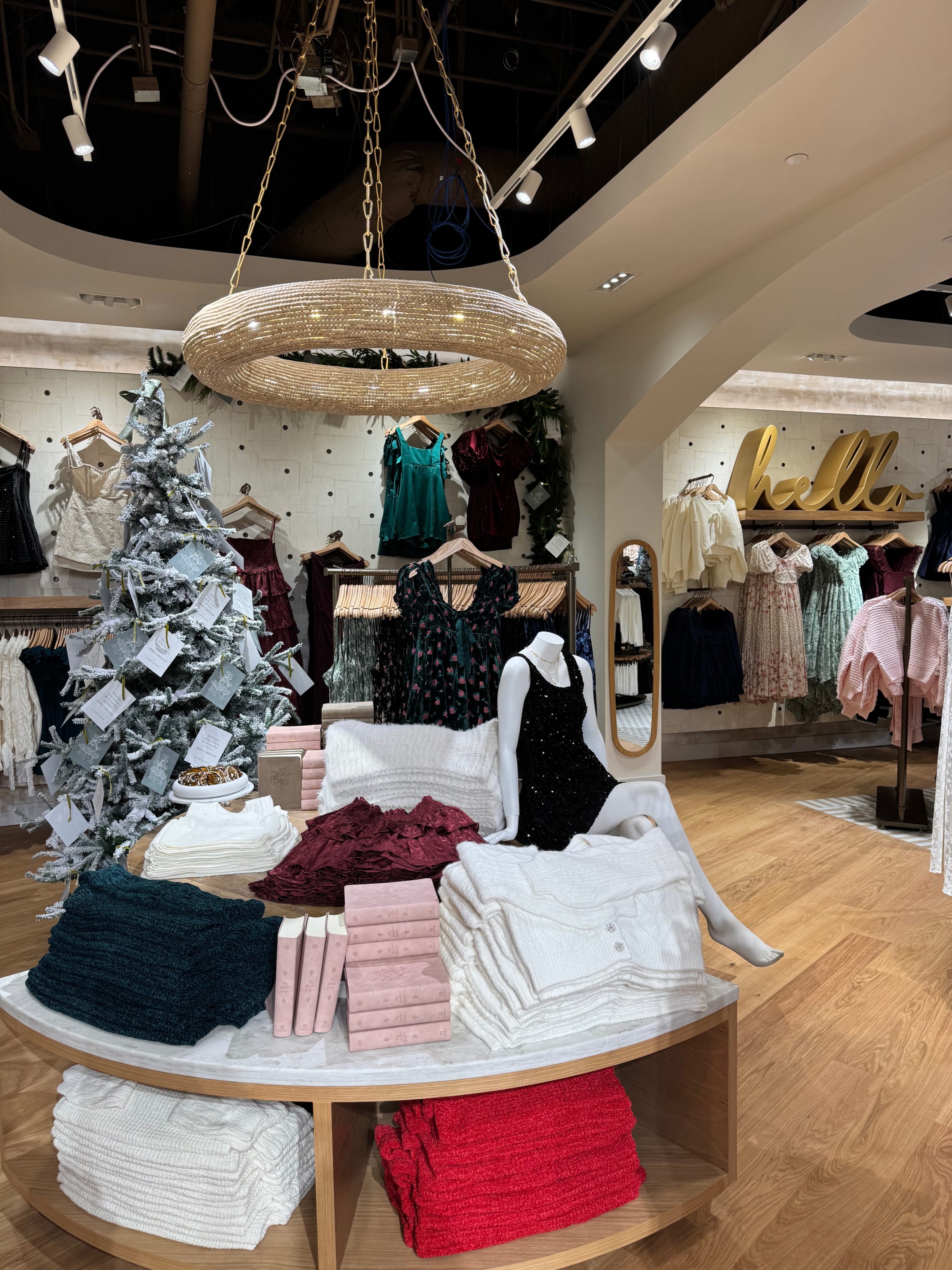 Altar'd State Raleigh Image