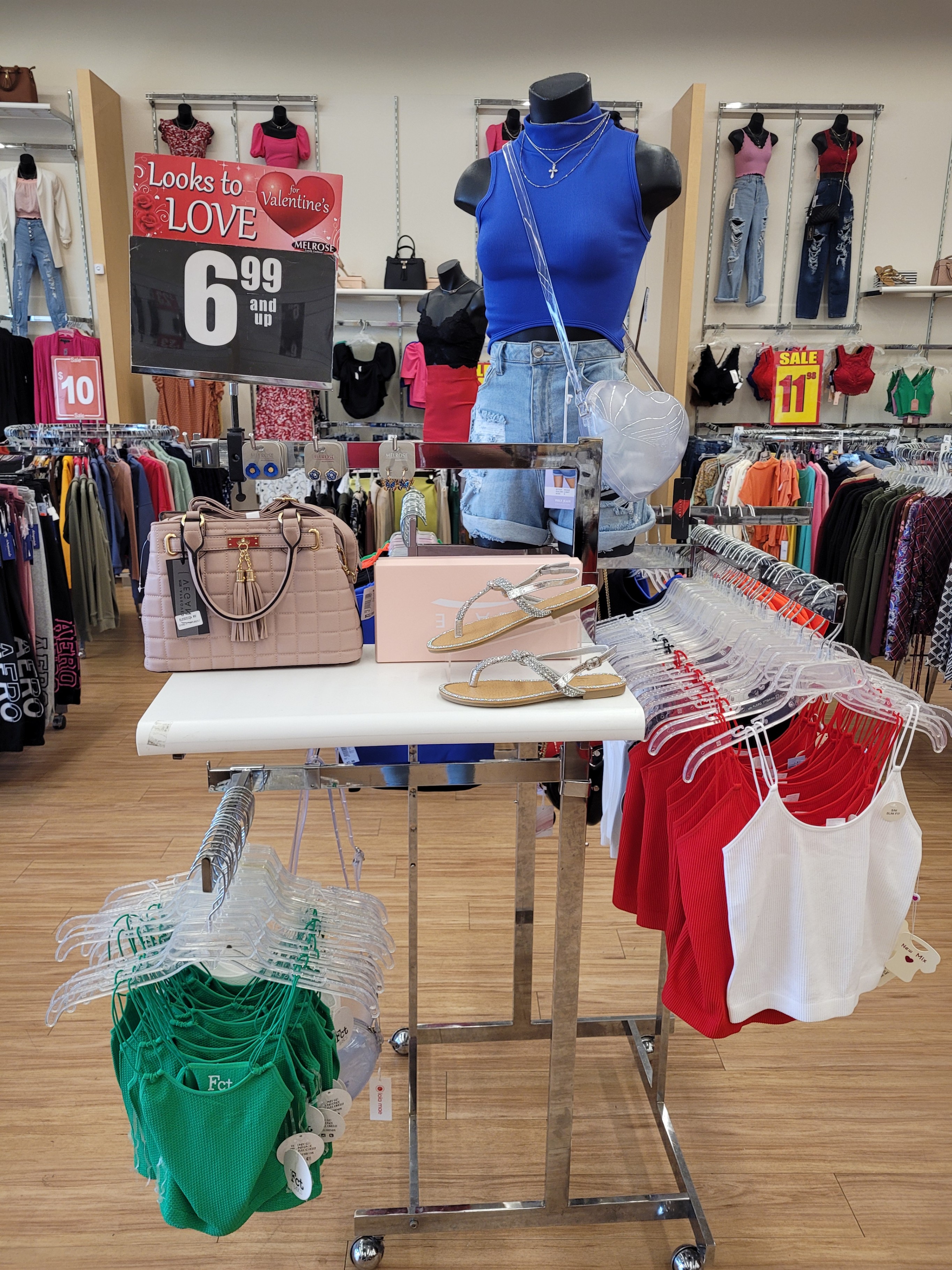 Melrose Family Fashions Image