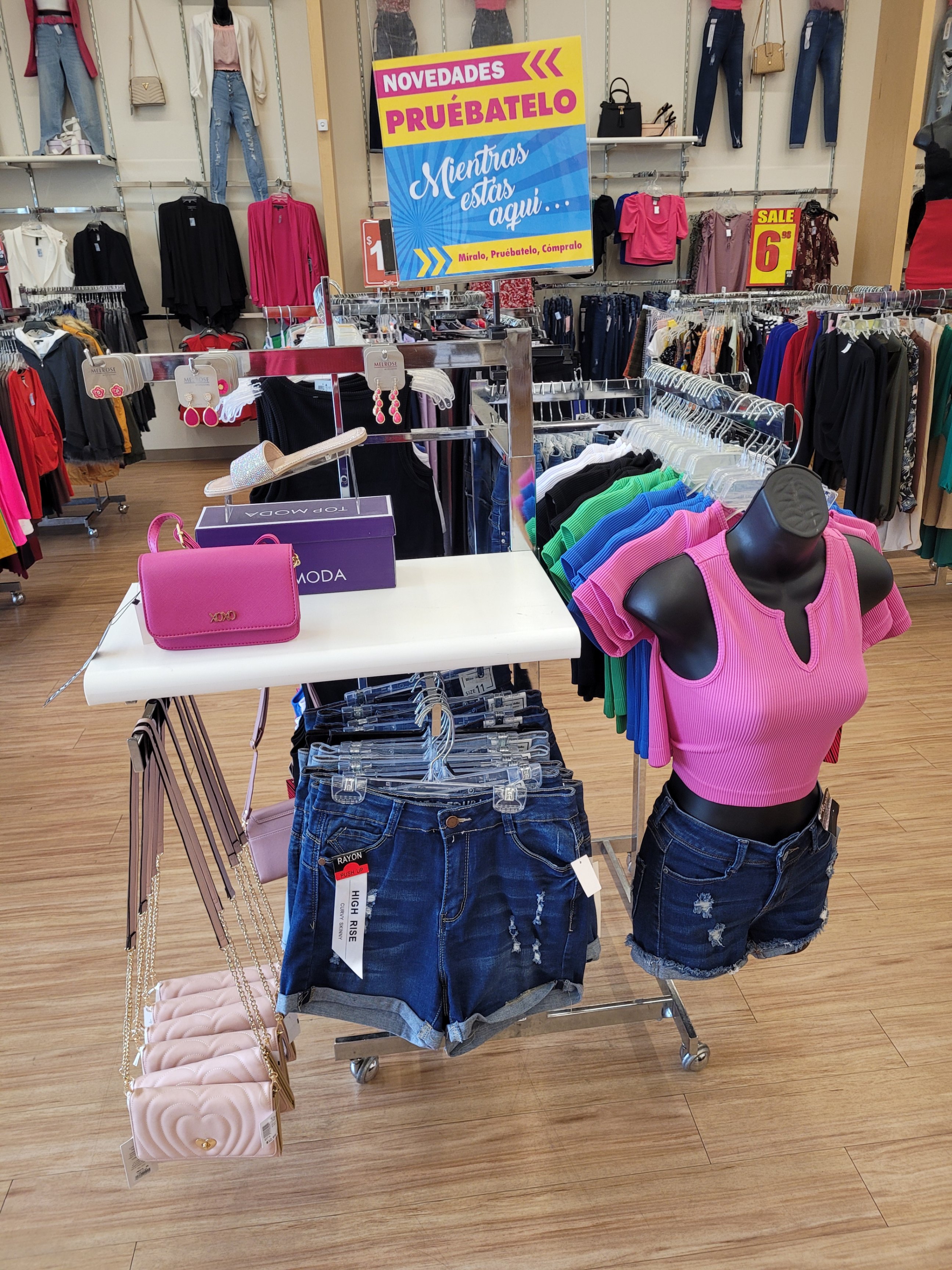 Melrose Family Fashions Image