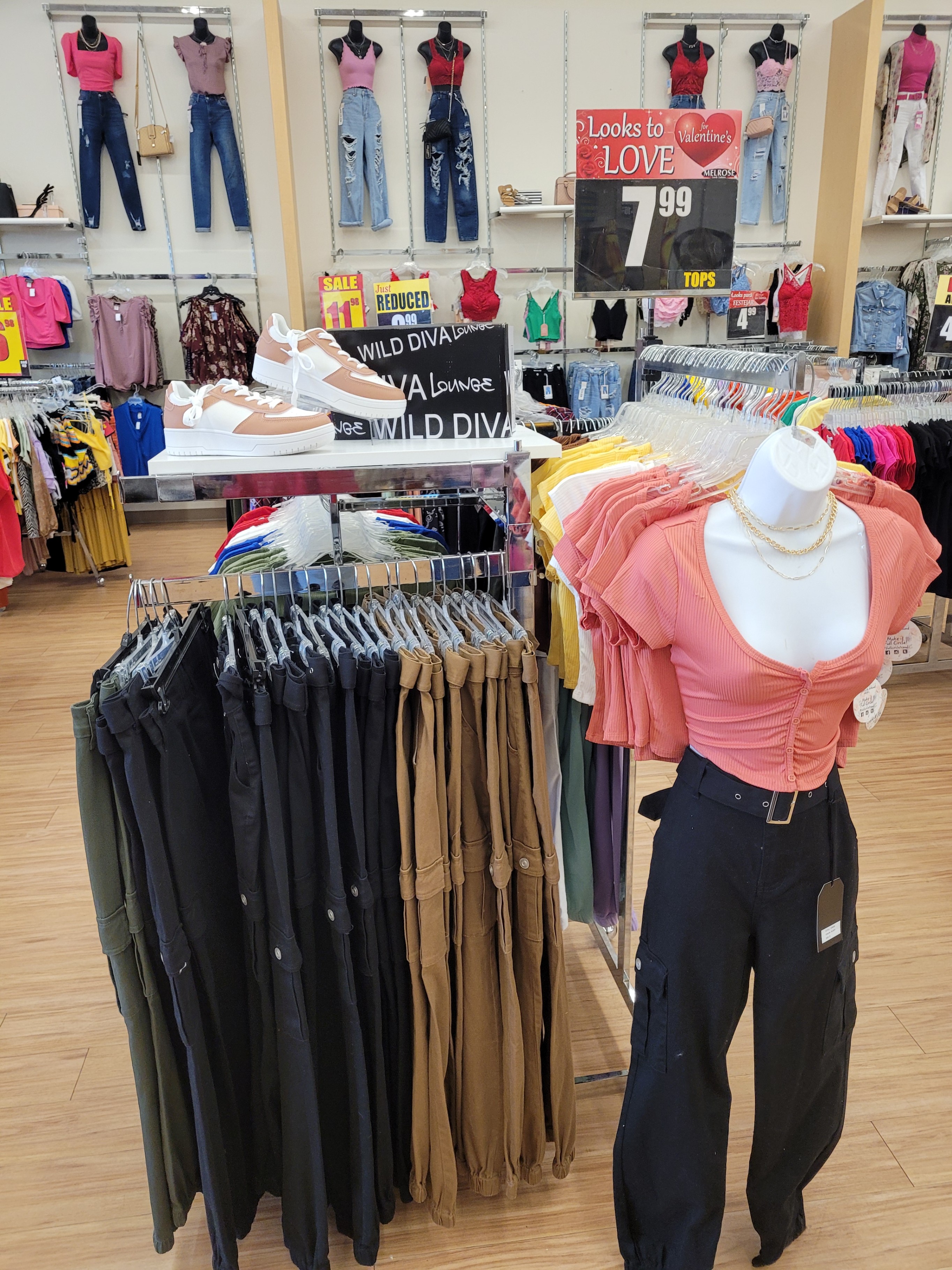 Melrose Family Fashions Image