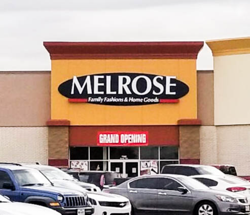Melrose Family Fashions Image