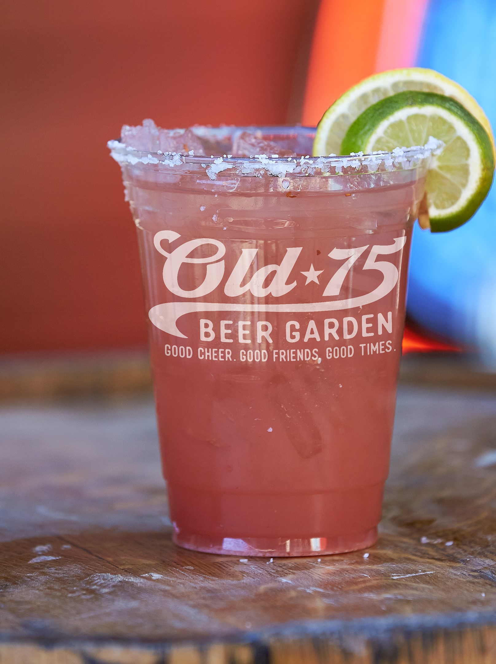 Old 75 Beer Garden - Richardson, TX