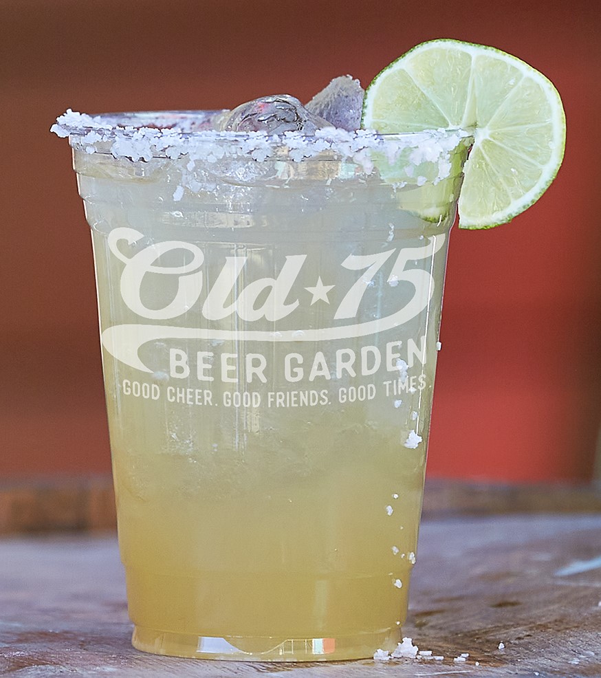 Old 75 Beer Garden - Richardson, TX