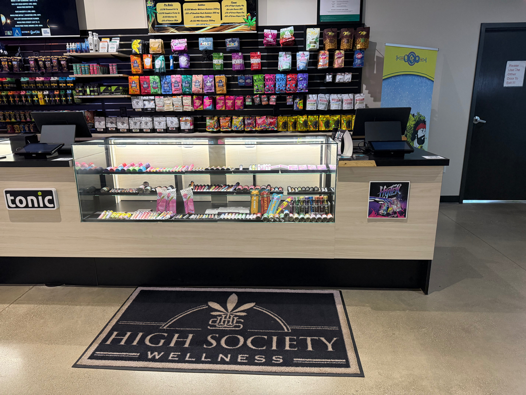 High Society Wellness - Davison, MI