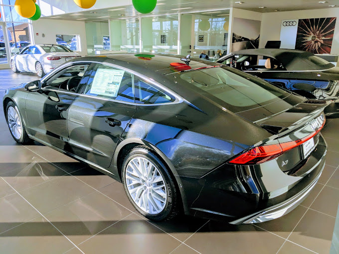 Subaru of Bloomington Normal Image