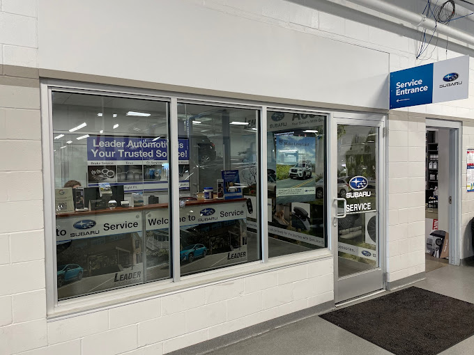 Subaru of Bloomington Normal Image