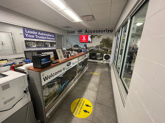 Subaru of Bloomington Normal Image