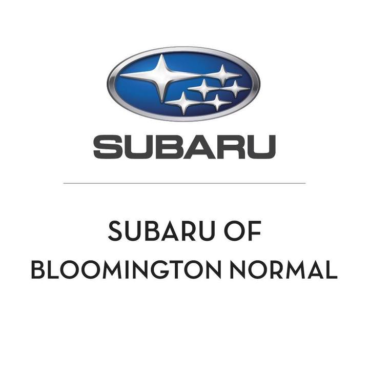 Subaru of Bloomington Normal Logo