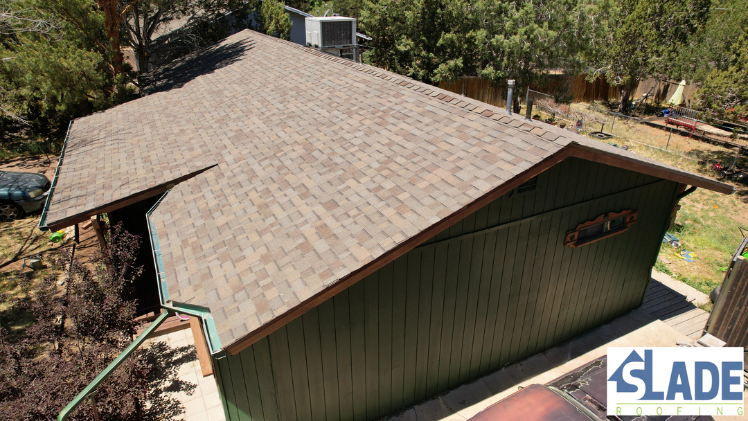 Slade Roofing Image