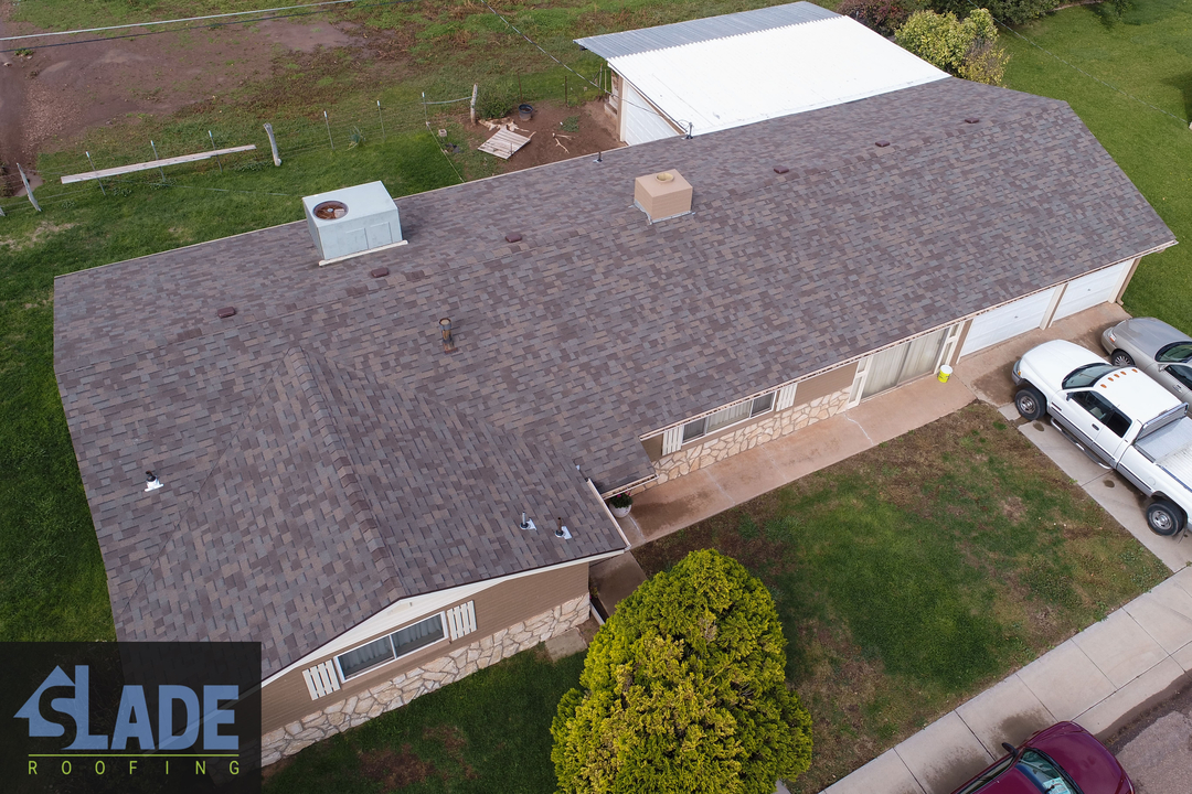 Slade Roofing Image