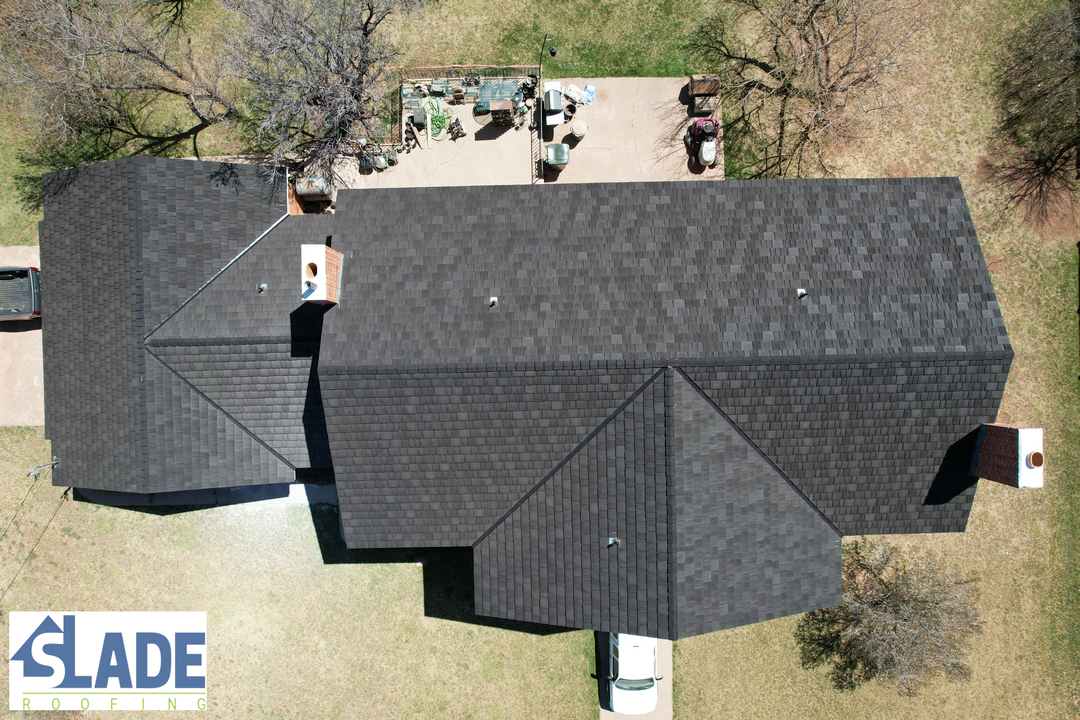 Slade Roofing Image