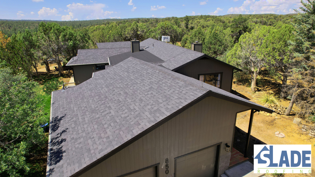 Slade Roofing Image