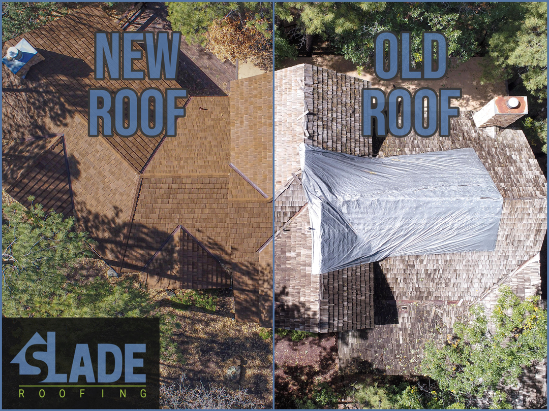 Slade Roofing Image