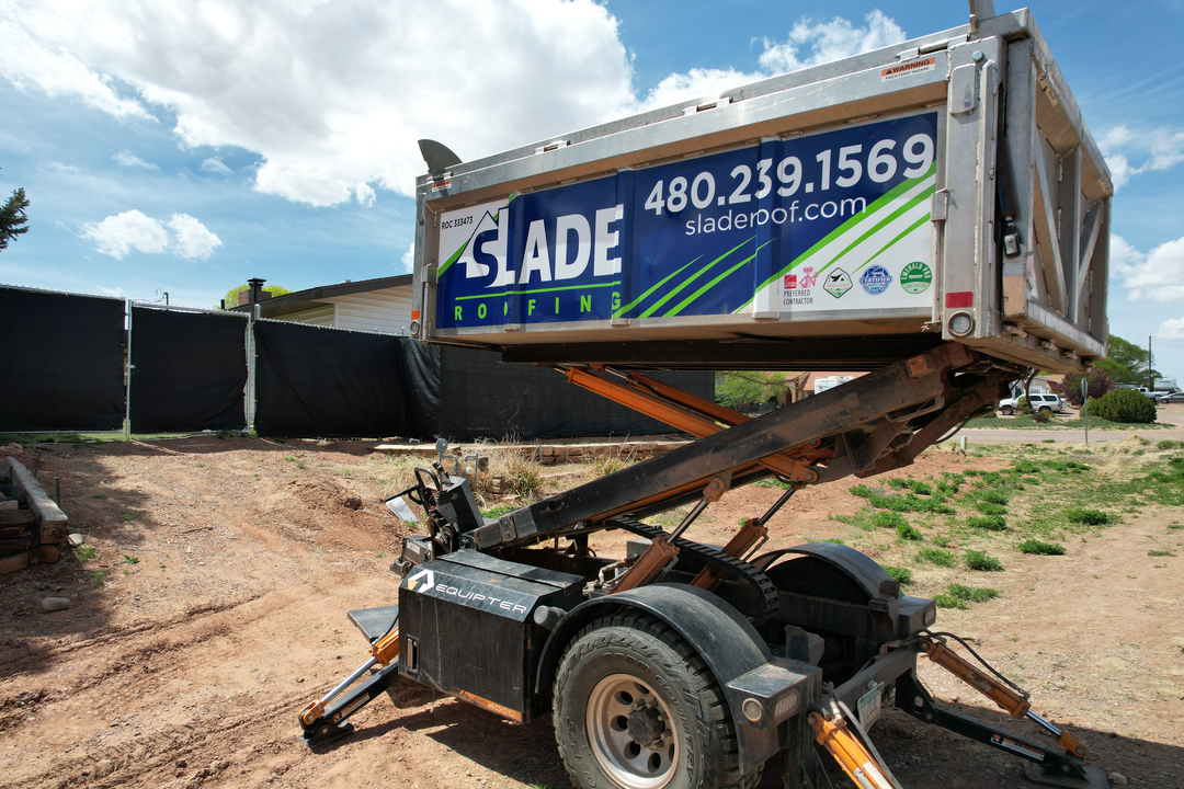 Slade Roofing Image