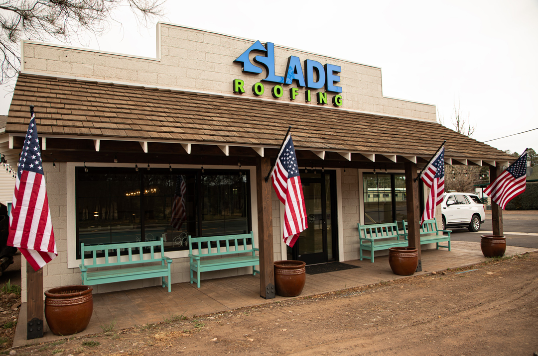 Slade Roofing Image