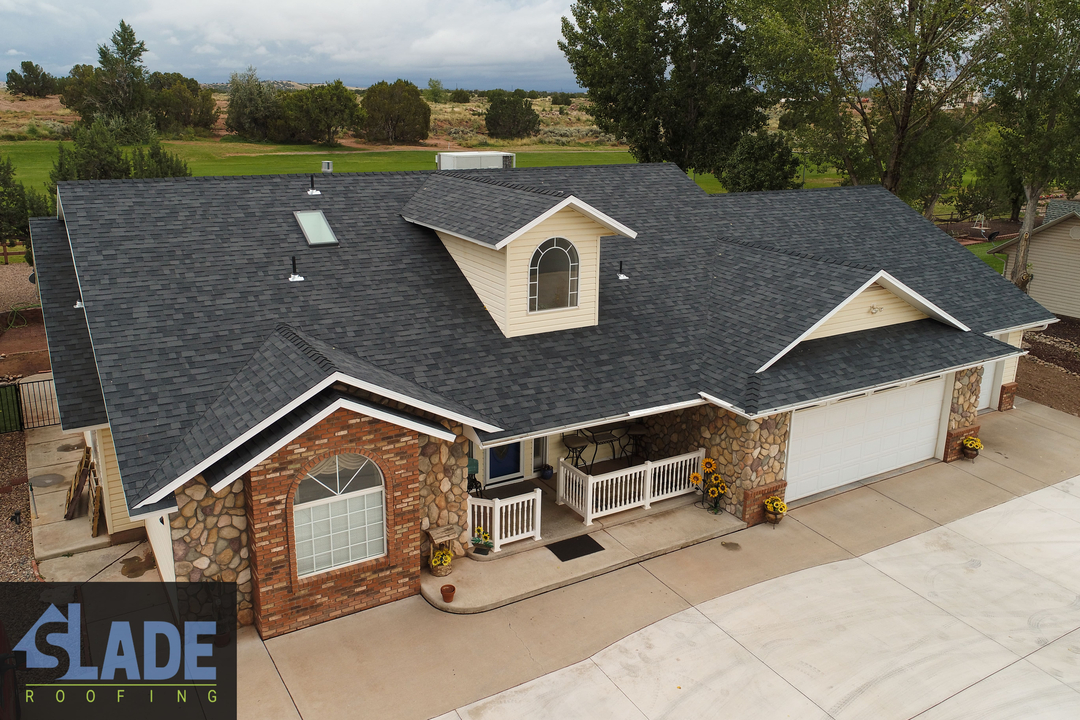 Slade Roofing Image